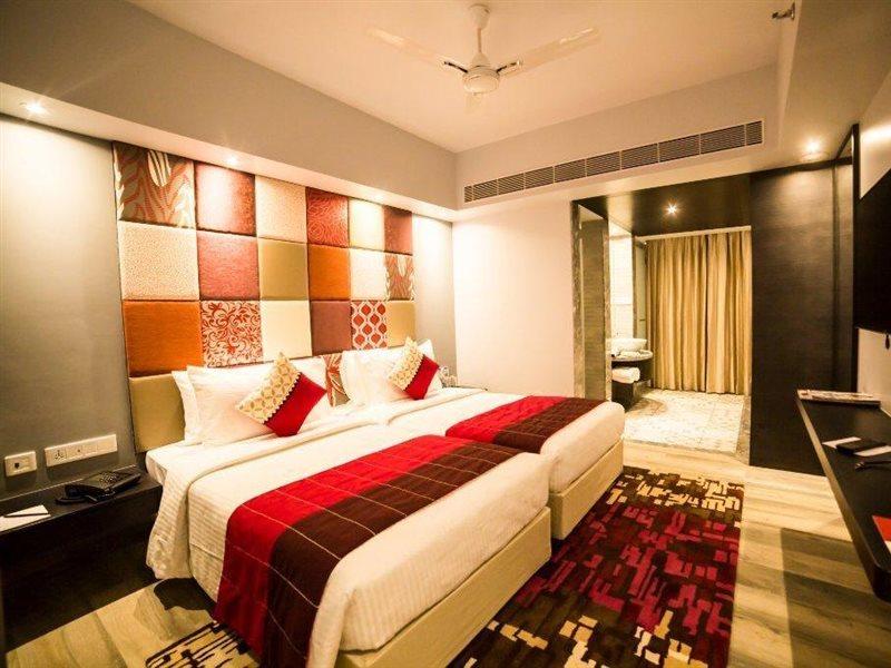 Regency Tirunelveli By Grt Hotels Екстериор снимка