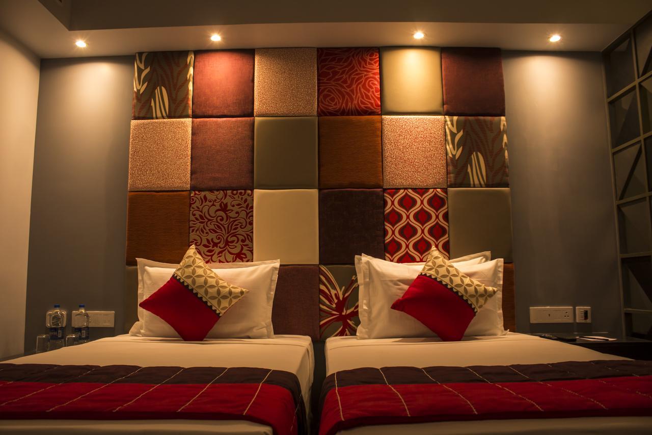 Regency Tirunelveli By Grt Hotels Екстериор снимка