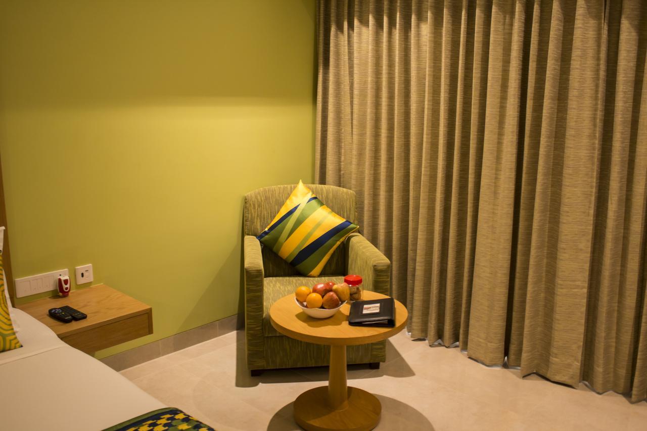 Regency Tirunelveli By Grt Hotels Екстериор снимка