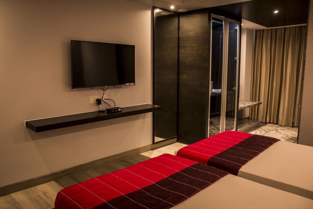 Regency Tirunelveli By Grt Hotels Екстериор снимка