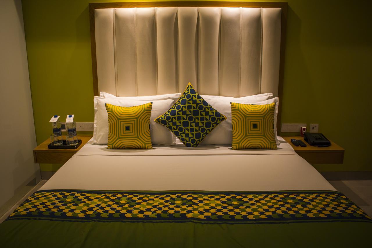 Regency Tirunelveli By Grt Hotels Екстериор снимка
