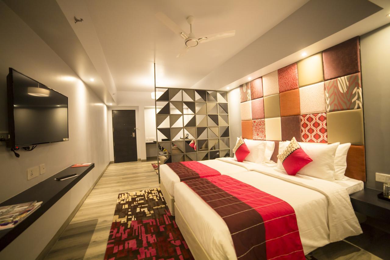 Regency Tirunelveli By Grt Hotels Екстериор снимка