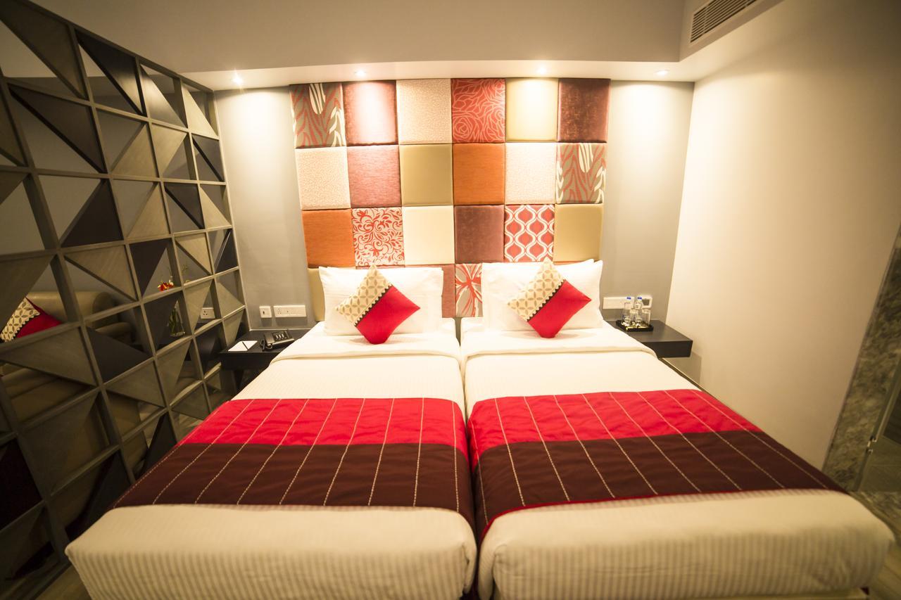 Regency Tirunelveli By Grt Hotels Екстериор снимка