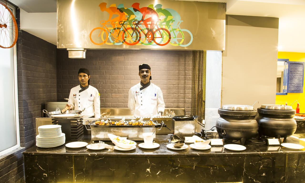 Regency Tirunelveli By Grt Hotels Екстериор снимка