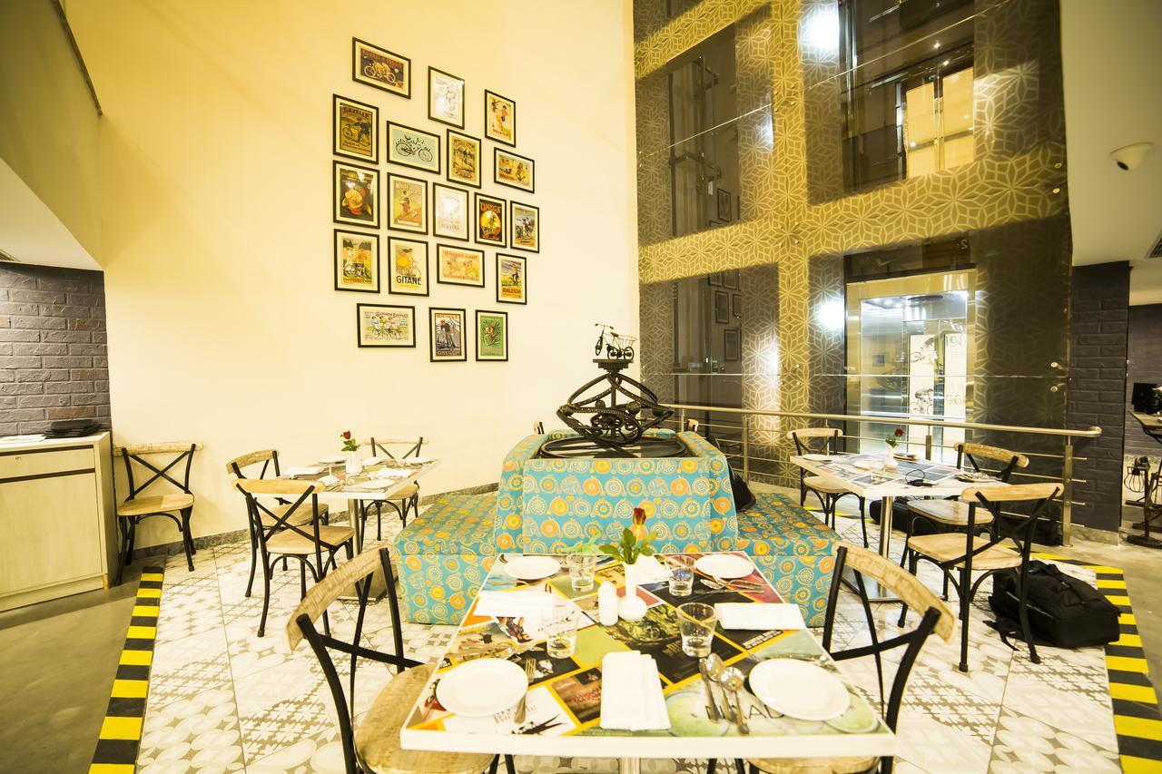 Regency Tirunelveli By Grt Hotels Екстериор снимка
