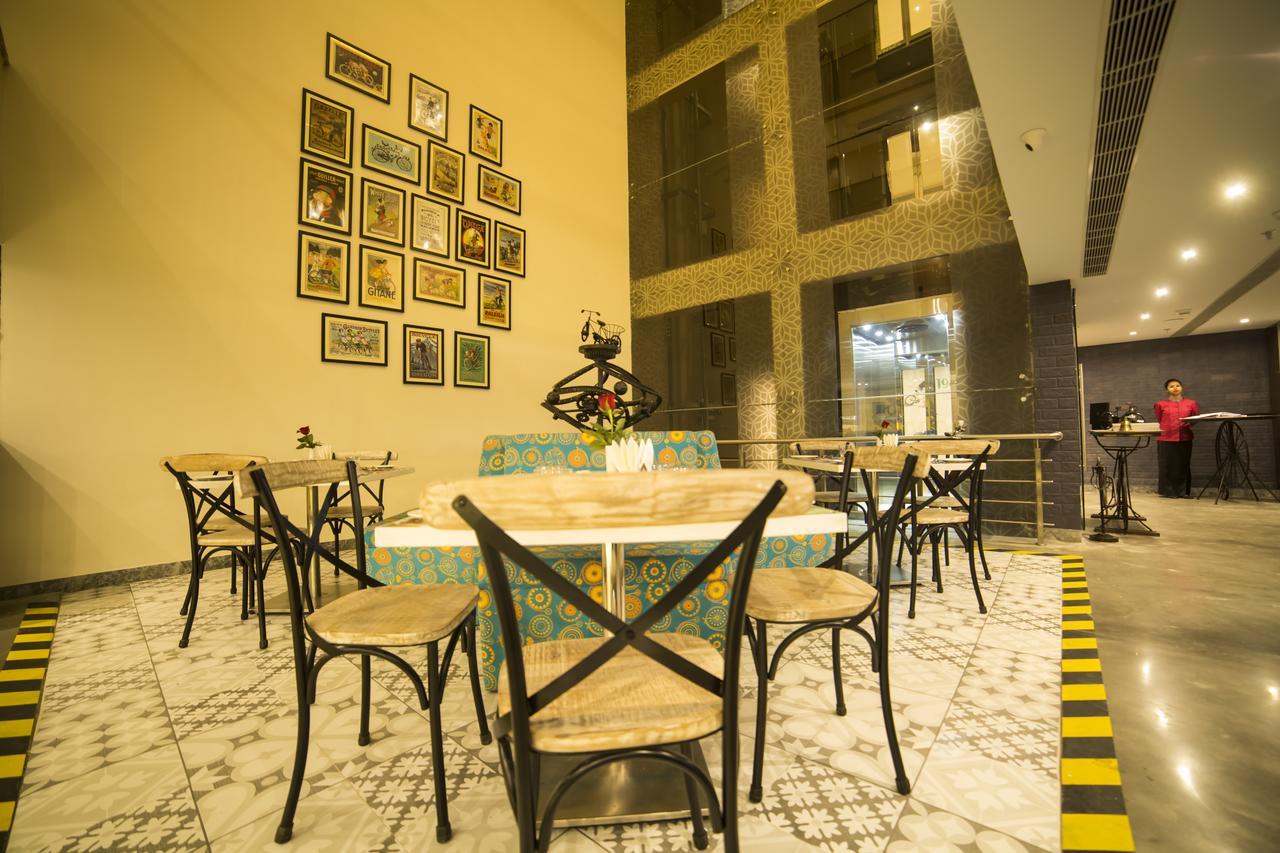 Regency Tirunelveli By Grt Hotels Екстериор снимка