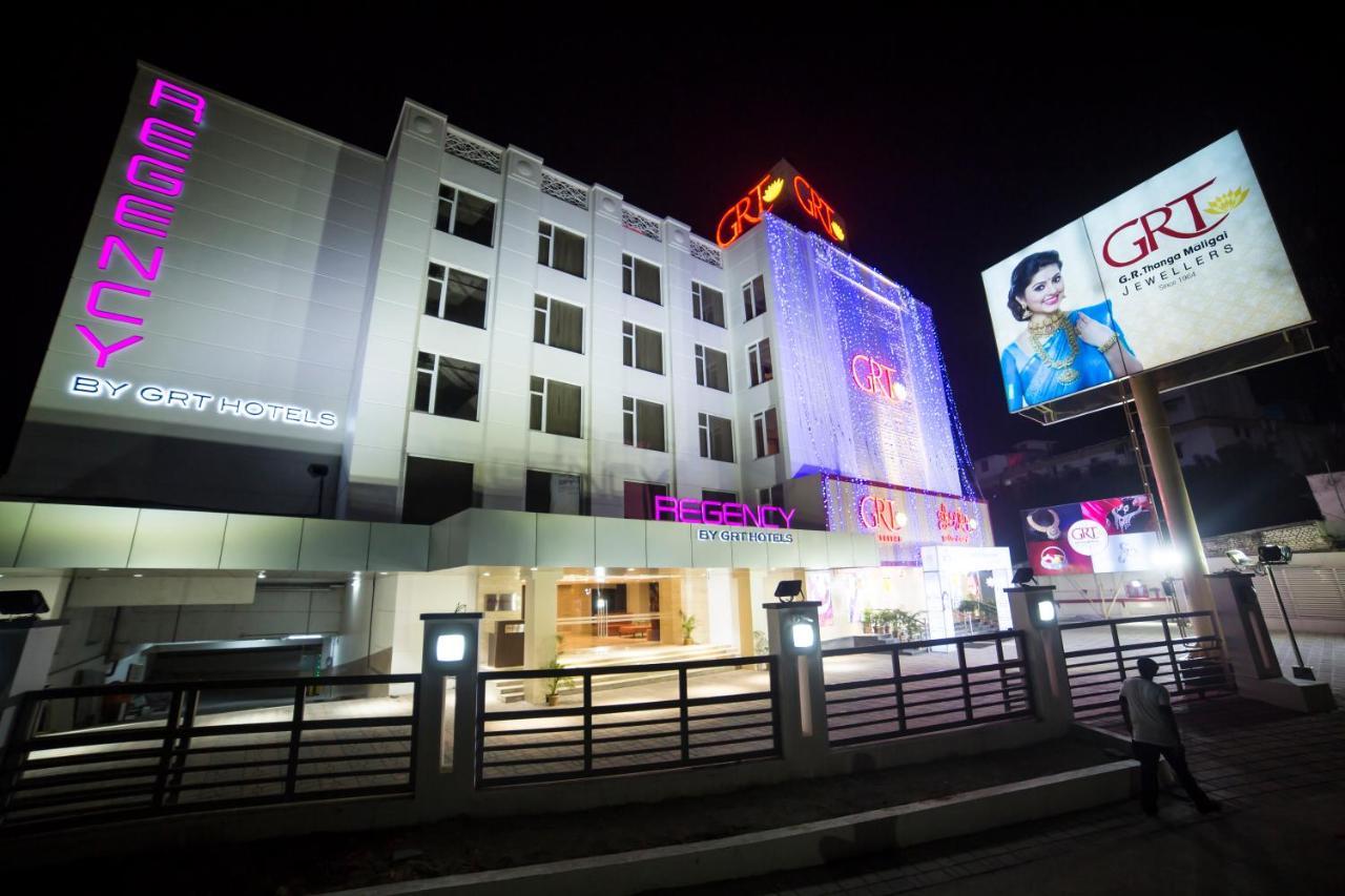 Regency Tirunelveli By Grt Hotels Екстериор снимка